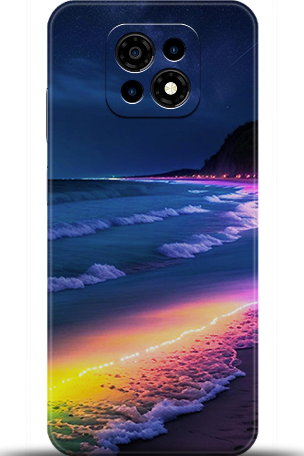 Casper Via M30 Uyumlu Kılıf HD Baskılı Kılıf - Followed Institution 5512