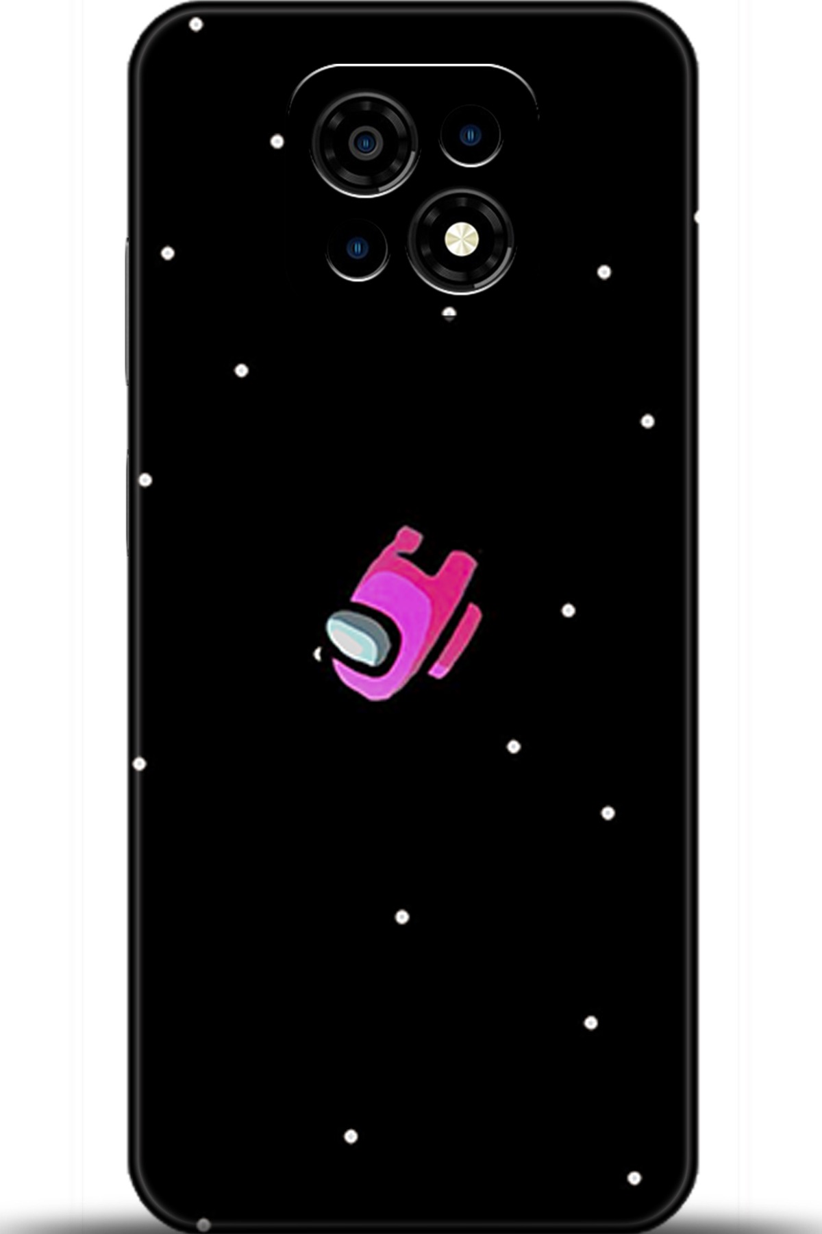 Casper Via M30 Uyumlu Kılıf HD Baskılı Kılıf - Followed Institution 5541