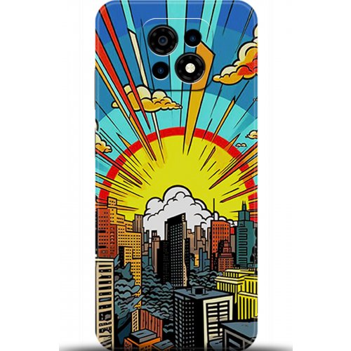 Uyumlu Kılıf HD Baskılı Kılıf - Followed Institution 5571