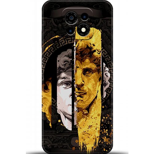 Uyumlu Kılıf HD Baskılı Kılıf - Followed Institution 5584