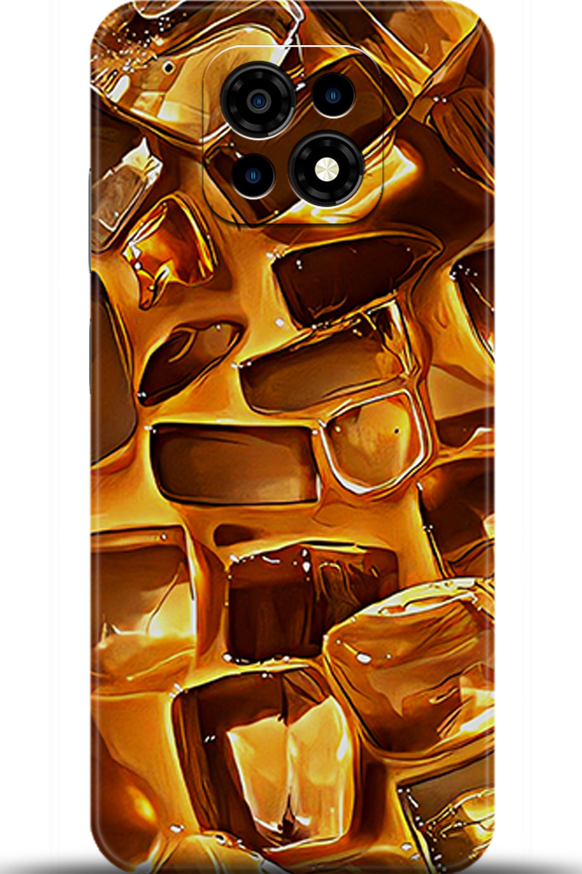 Casper Via M30 Uyumlu Kılıf HD Baskılı Kılıf - Followed Institution 5614