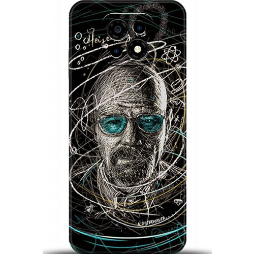 Uyumlu Kılıf HD Baskılı Kılıf - Followed Institution 5619