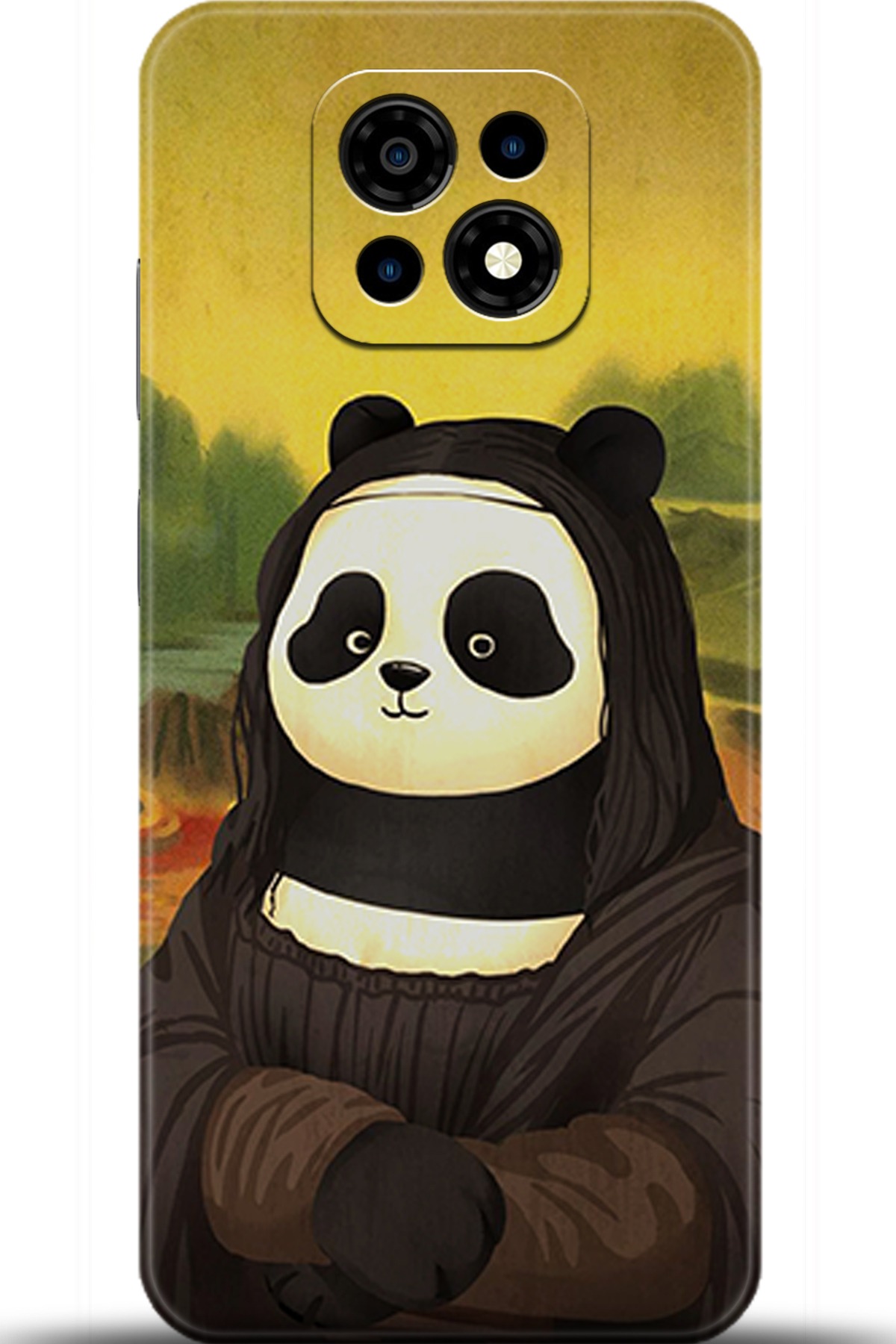 Casper Via M30 Uyumlu Kılıf HD Baskılı Kılıf - Followed Institution 5632