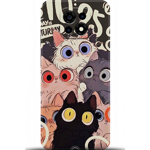 Uyumlu Kılıf HD Baskılı Kılıf - Followed Institution 5641