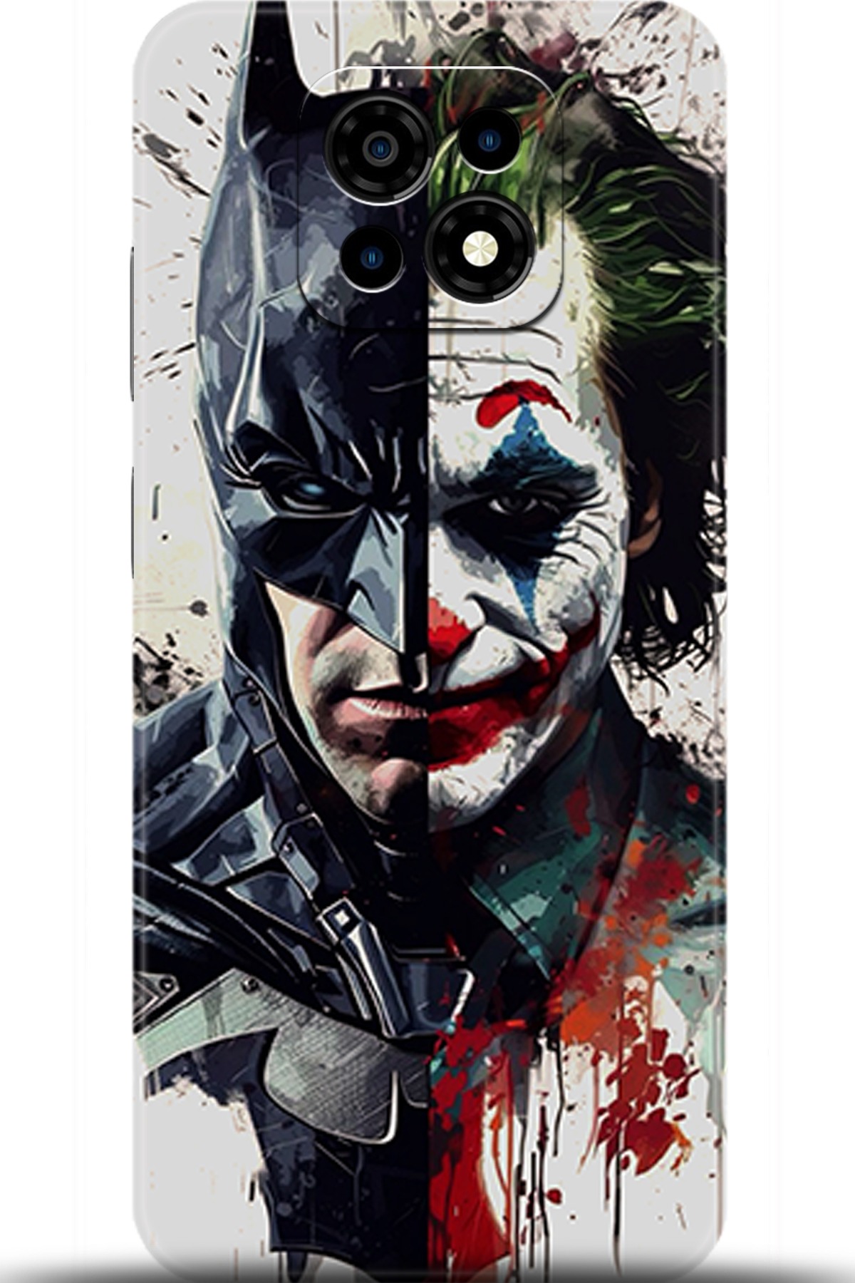 Casper Via M30 Uyumlu Kılıf HD Baskılı Kılıf - Followed Institution 5646