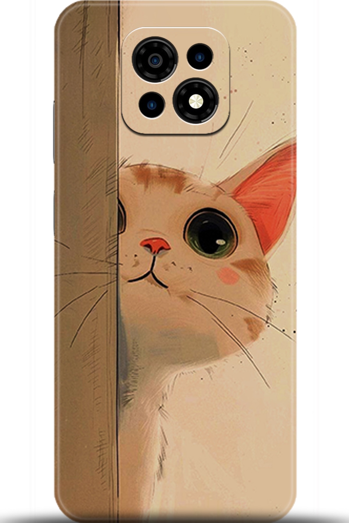 Casper Via M30 Uyumlu Kılıf HD Baskılı Kılıf - Followed Institution 5653