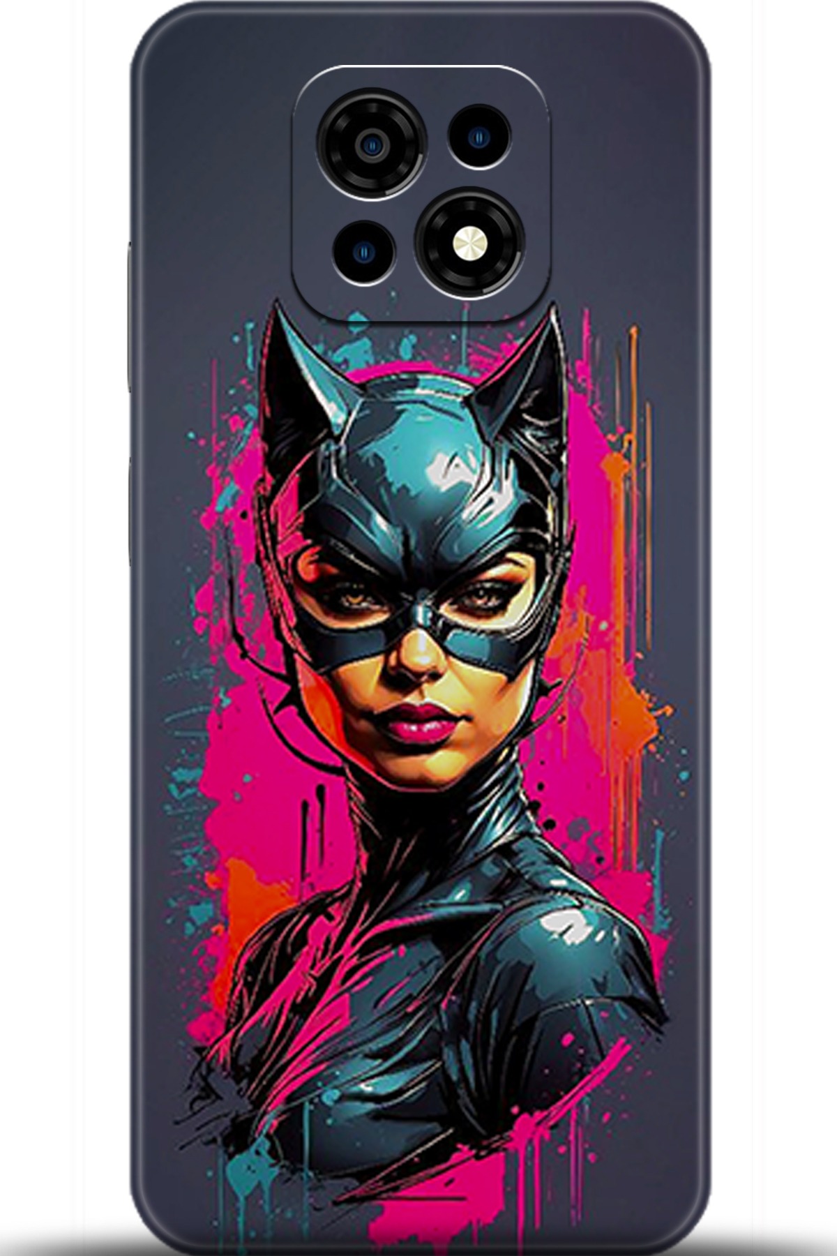 Casper Via M30 Uyumlu Kılıf HD Baskılı Kılıf - Followed Institution 5669