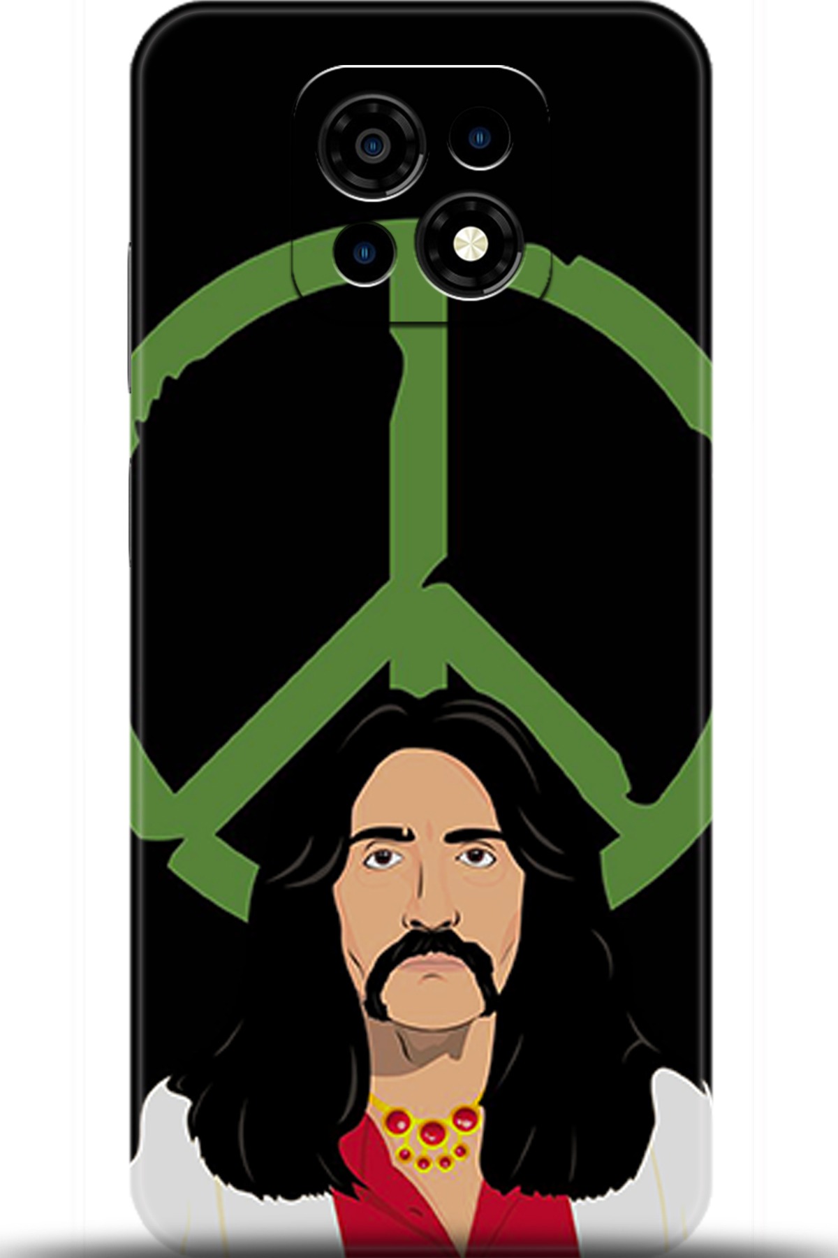 Casper Via M30 Uyumlu Kılıf HD Baskılı Kılıf - Followed Institution 5674