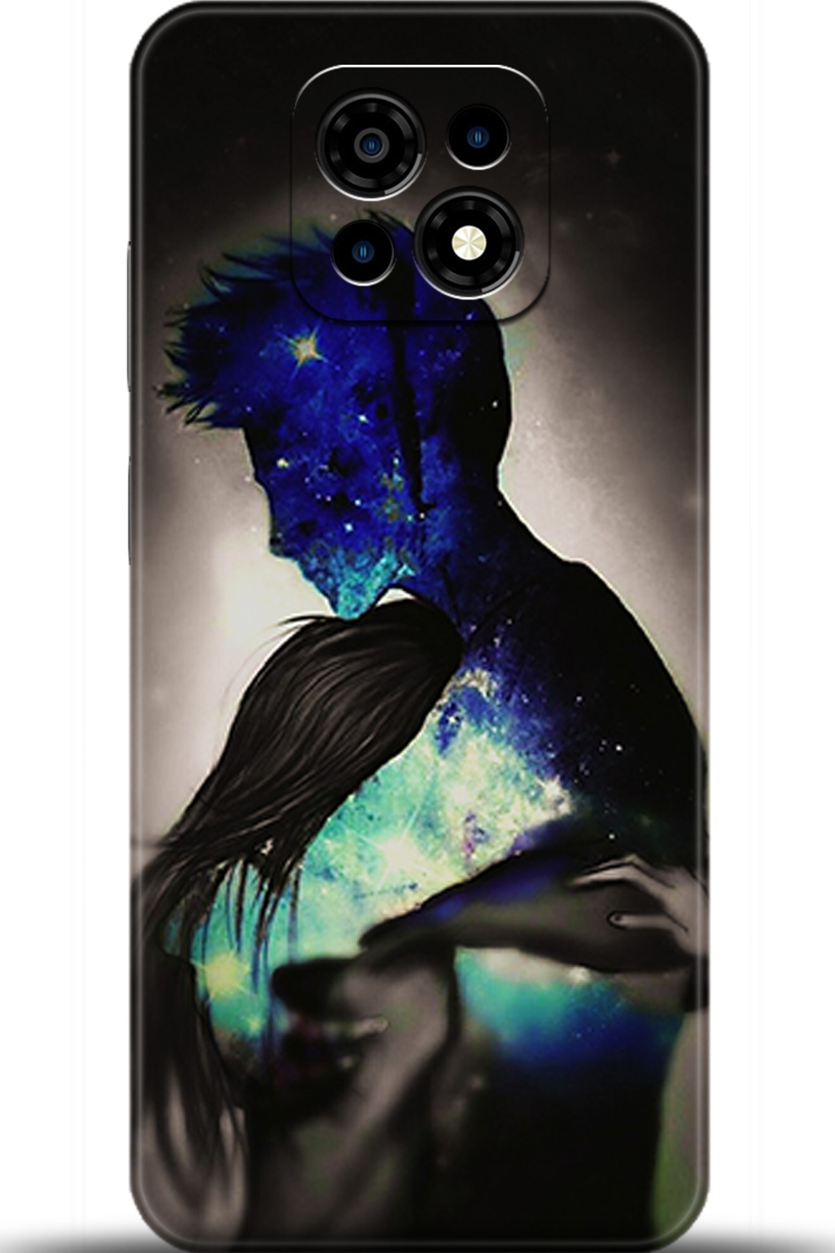 Casper Via M30 Uyumlu Kılıf HD Baskılı Kılıf - Followed Institution 5681