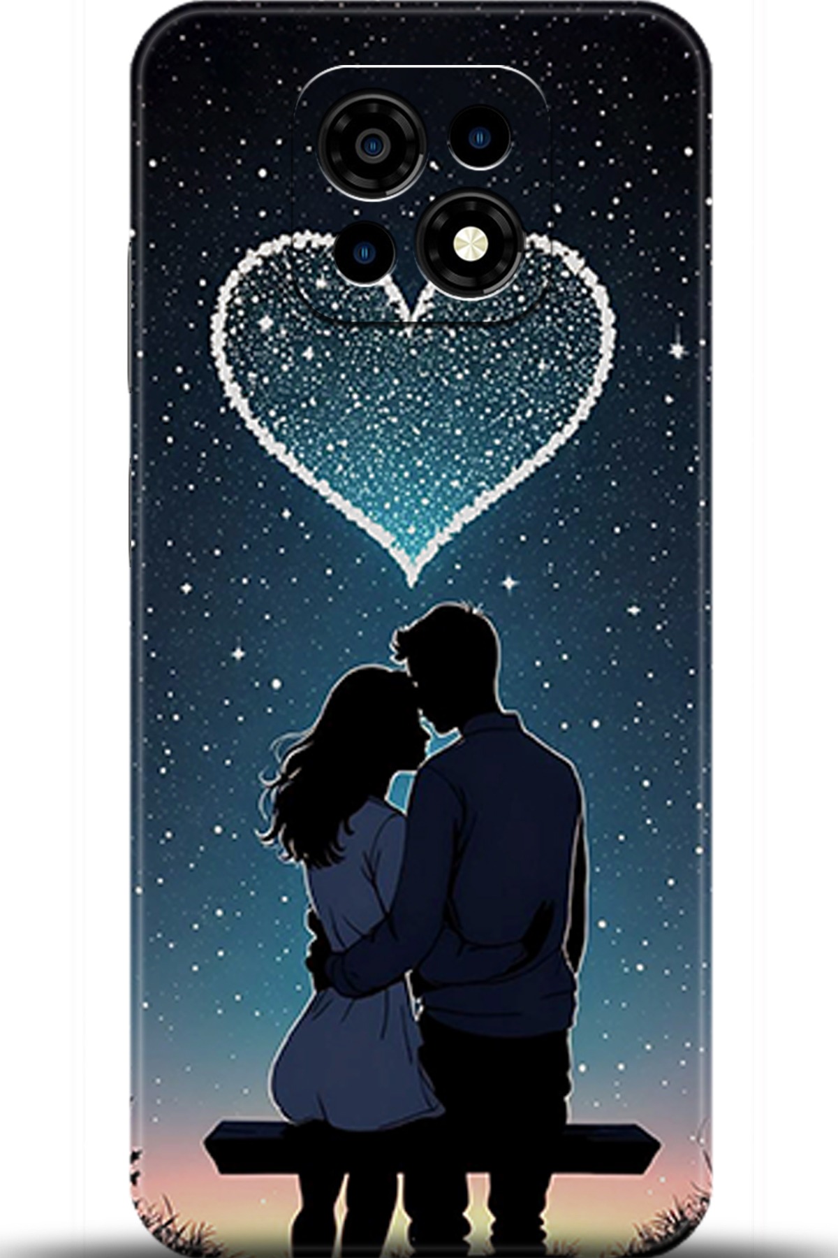 Casper Via M30 Uyumlu Kılıf HD Baskılı Kılıf - Followed Institution 5691