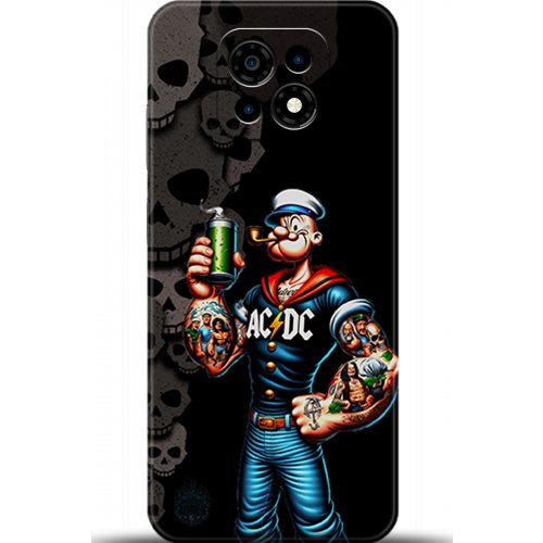 Uyumlu Kılıf HD Baskılı Kılıf - Followed Institution 5696