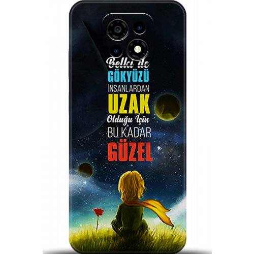 Uyumlu Kılıf HD Baskılı Kılıf - Followed Institution 5699