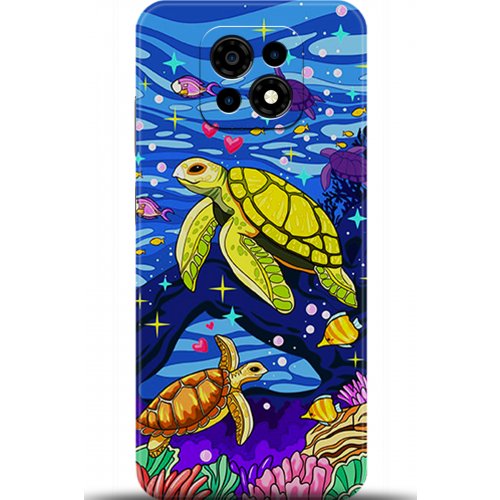 Uyumlu Kılıf HD Baskılı Kılıf - Followed Institution 5701