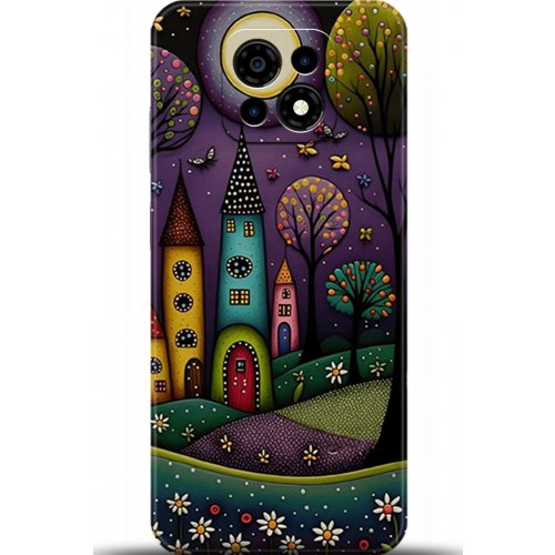 Uyumlu Kılıf HD Baskılı Kılıf - Followed Institution 5704