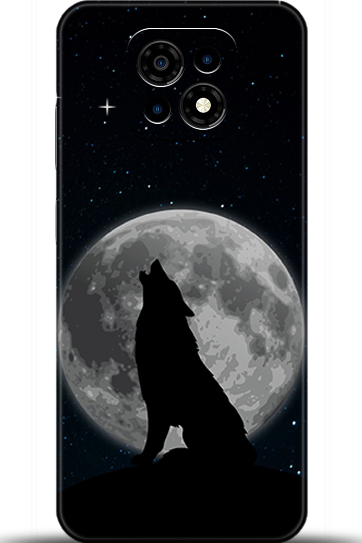 Casper Via M30 Uyumlu Kılıf HD Baskılı Kılıf - Followed Institution 5728