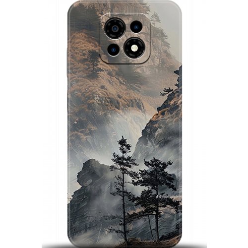 Uyumlu Kılıf HD Baskılı Kılıf - Followed Institution 5730