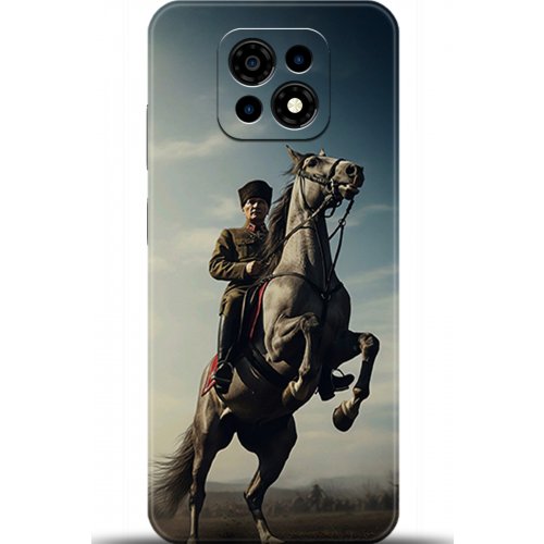 Uyumlu Kılıf HD Baskılı Kılıf - Followed Institution 5741