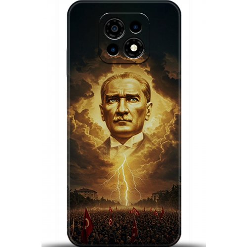 Uyumlu Kılıf HD Baskılı Kılıf - Followed Institution 5745