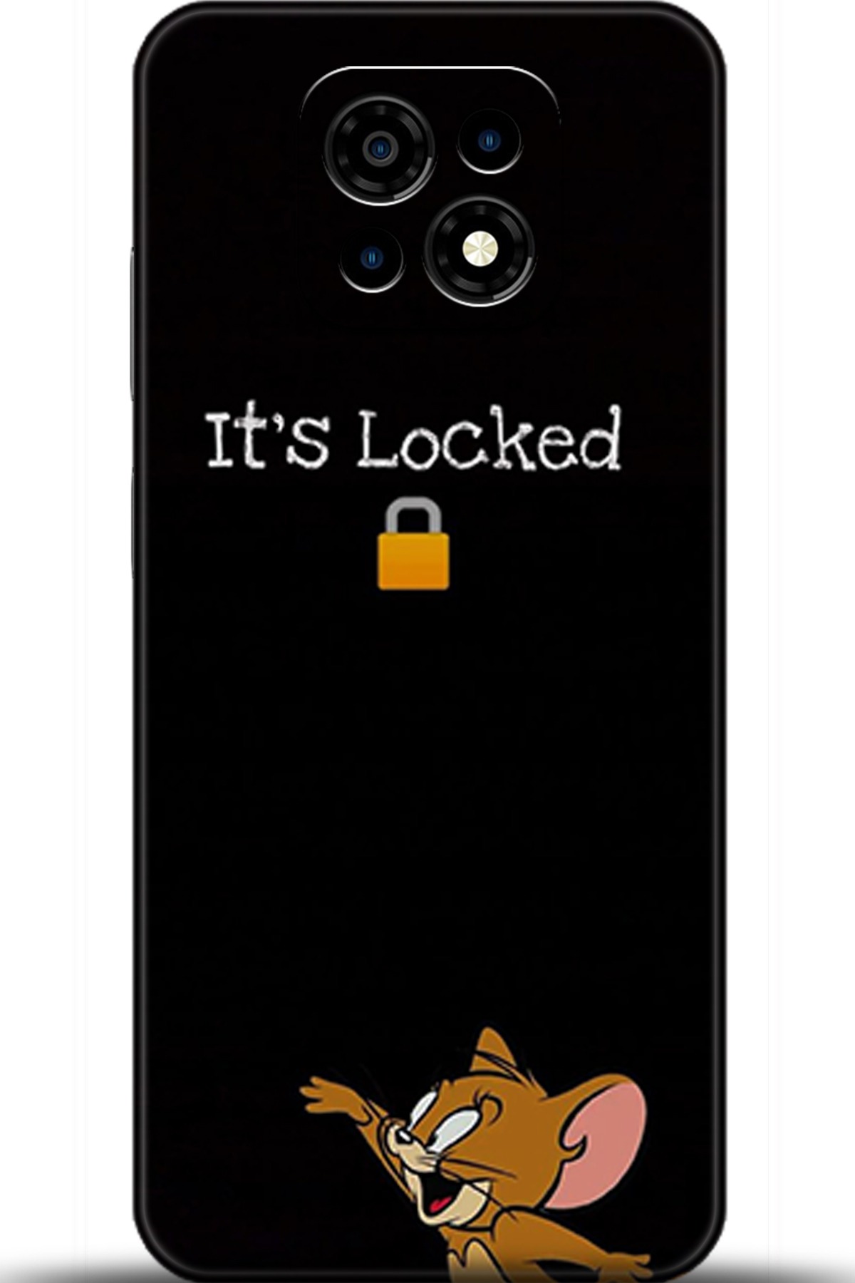 Casper Via M30 Uyumlu Kılıf HD Baskılı Kılıf - Followed Institution 5753