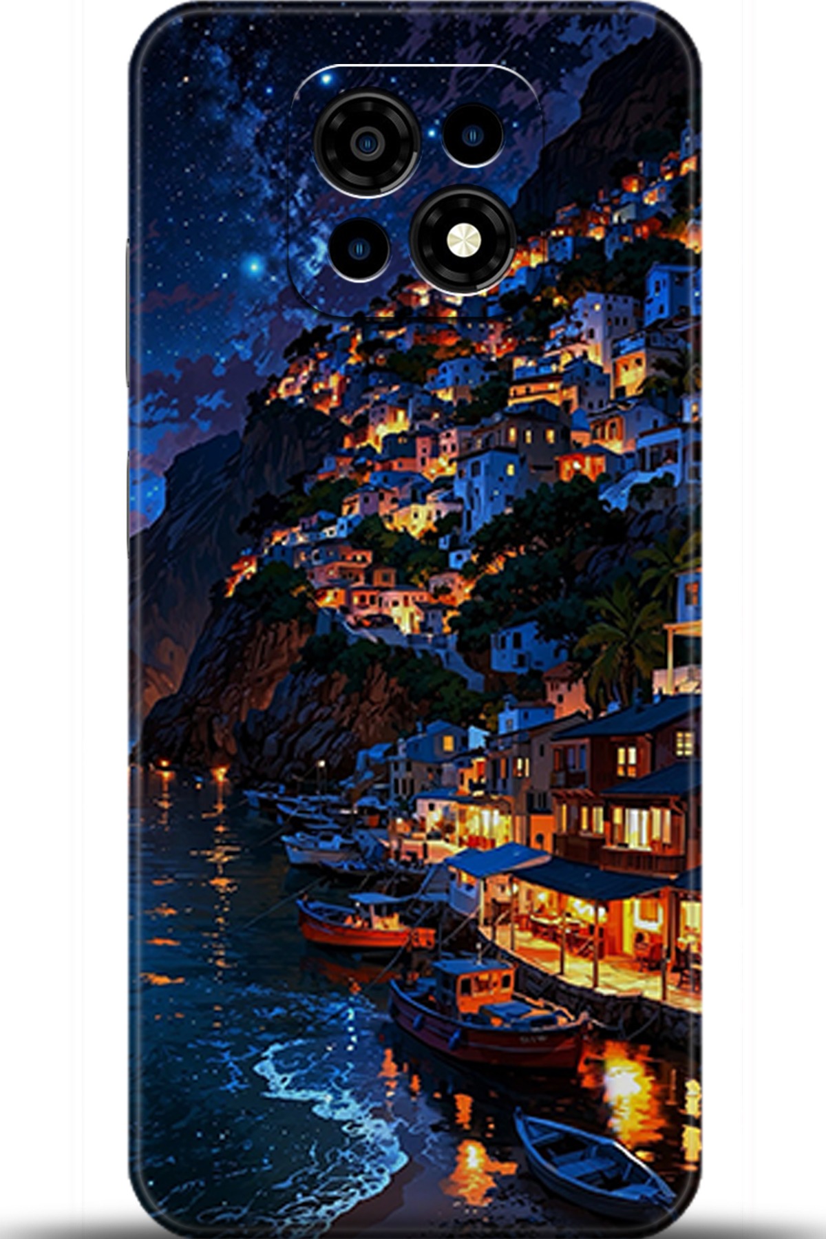 Casper Via M30 Uyumlu Kılıf HD Baskılı Kılıf - Followed Institution 5757