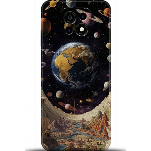 Uyumlu Kılıf HD Baskılı Kılıf - Followed Institution 5758