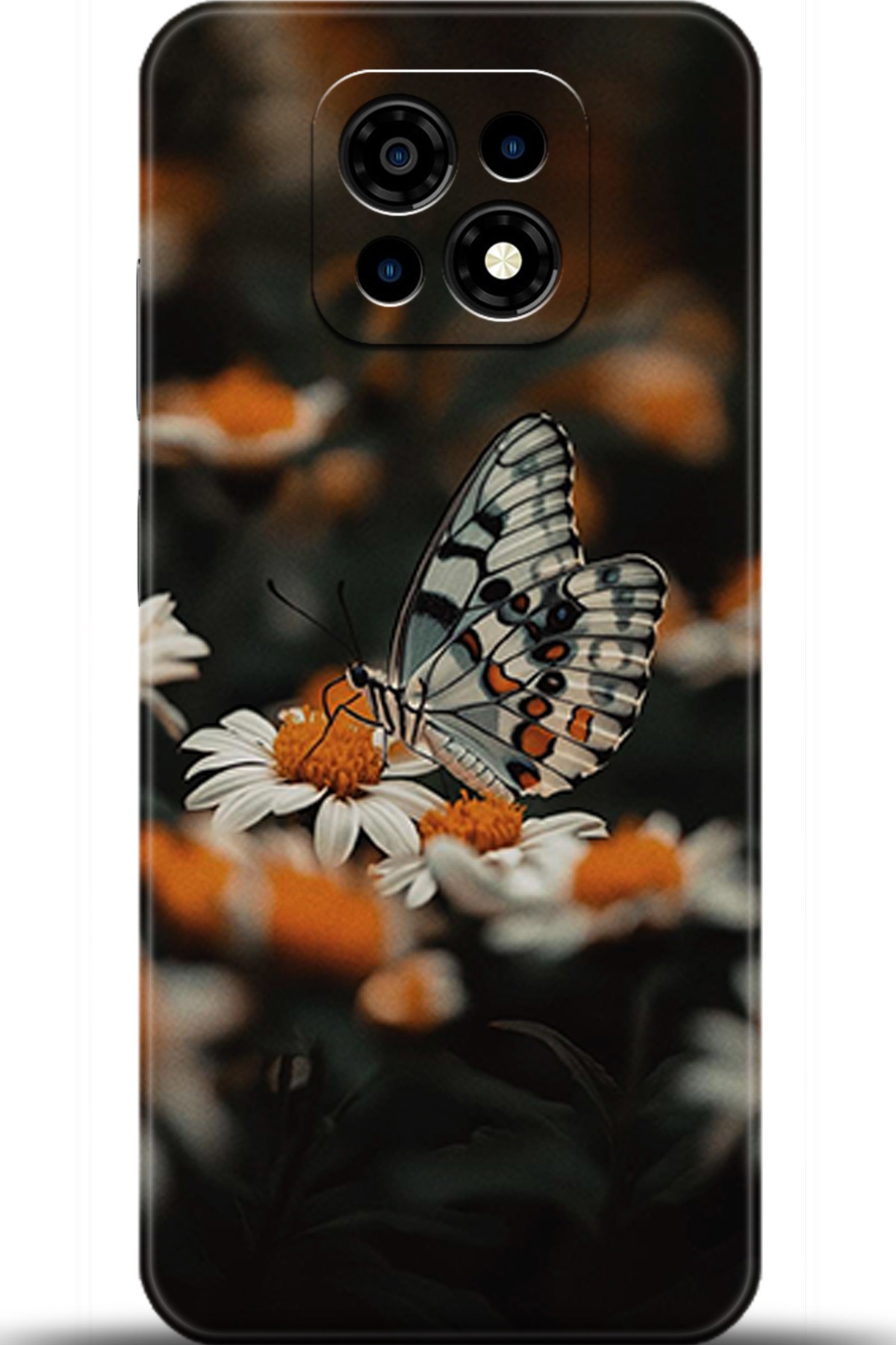 Casper Via M30 Uyumlu Kılıf HD Baskılı Kılıf - Followed Institution 5764