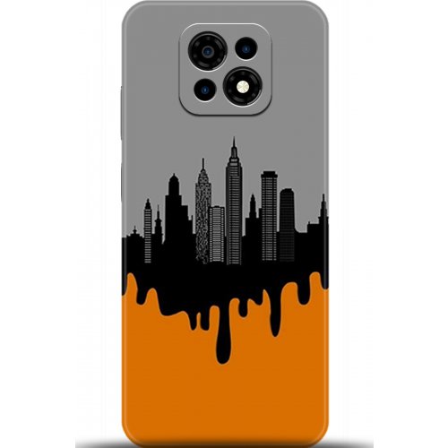 Uyumlu Kılıf HD Baskılı Kılıf - Followed Institution 5766