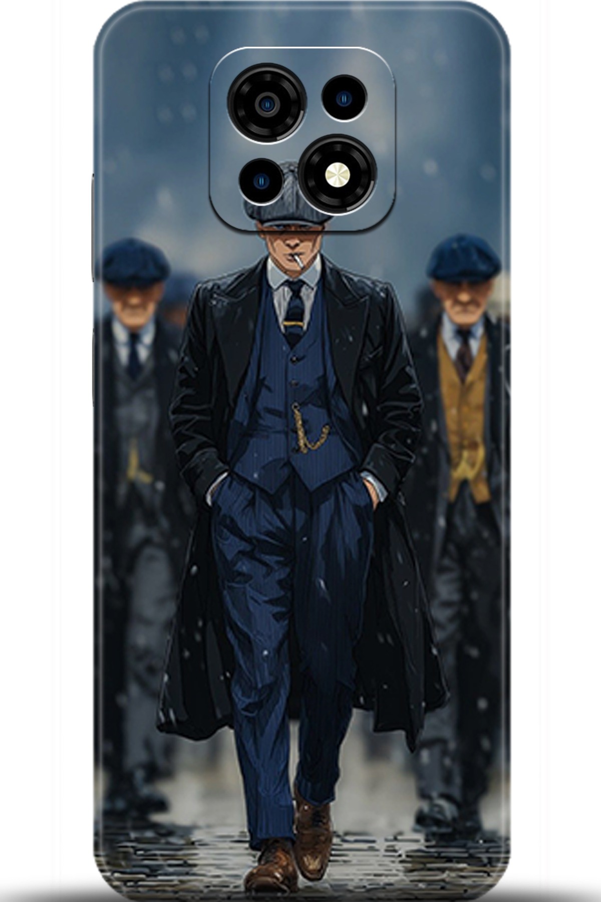 Casper Via M30 Uyumlu Kılıf HD Baskılı Kılıf - Followed Institution 5769