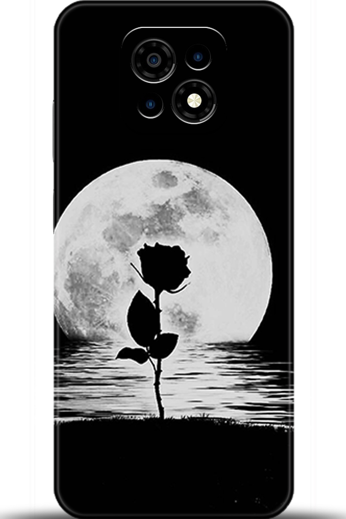 Casper Via M30 Uyumlu Kılıf HD Baskılı Kılıf - Followed Institution 5787