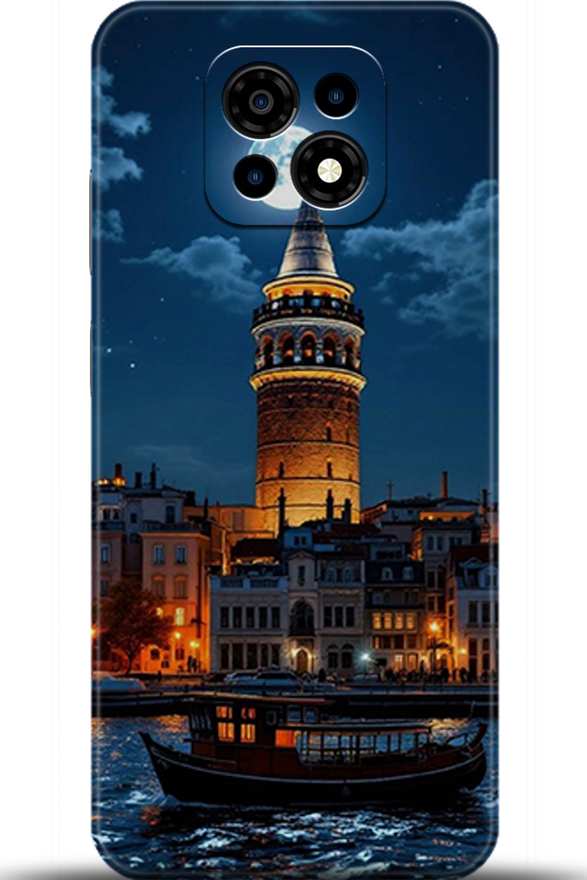 Casper Via M30 Uyumlu Kılıf HD Baskılı Kılıf - Followed Institution 5807