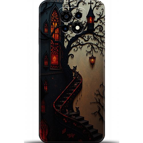 Uyumlu Kılıf HD Baskılı Kılıf - Followed Institution 5816