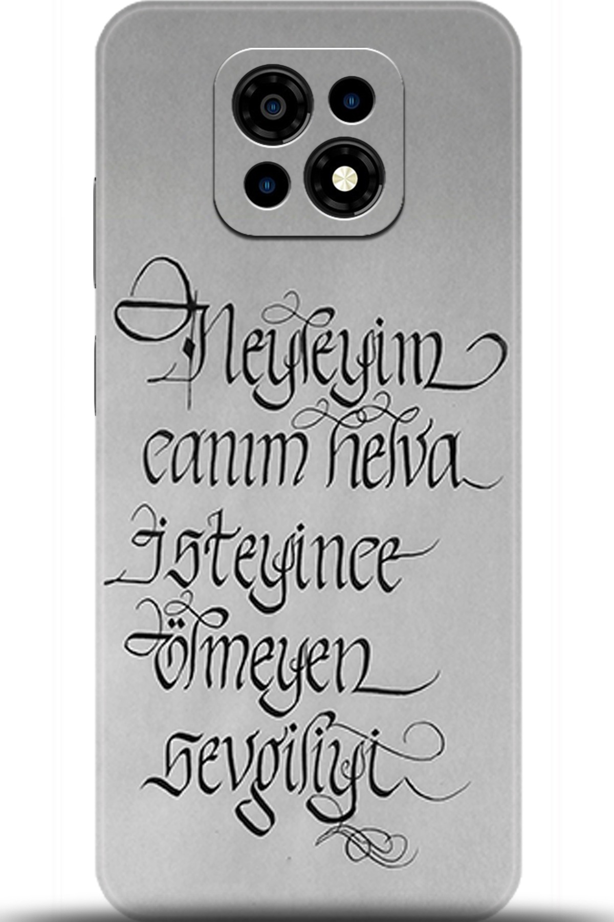 Casper Via M30 Uyumlu Kılıf HD Baskılı Kılıf - Followed Institution 5818