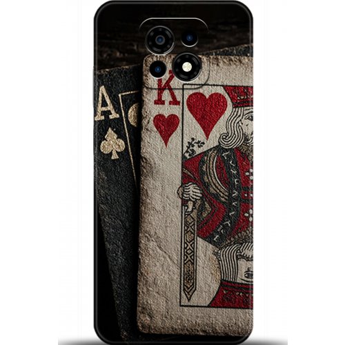 Uyumlu Kılıf HD Baskılı Kılıf - Followed Institution 5838