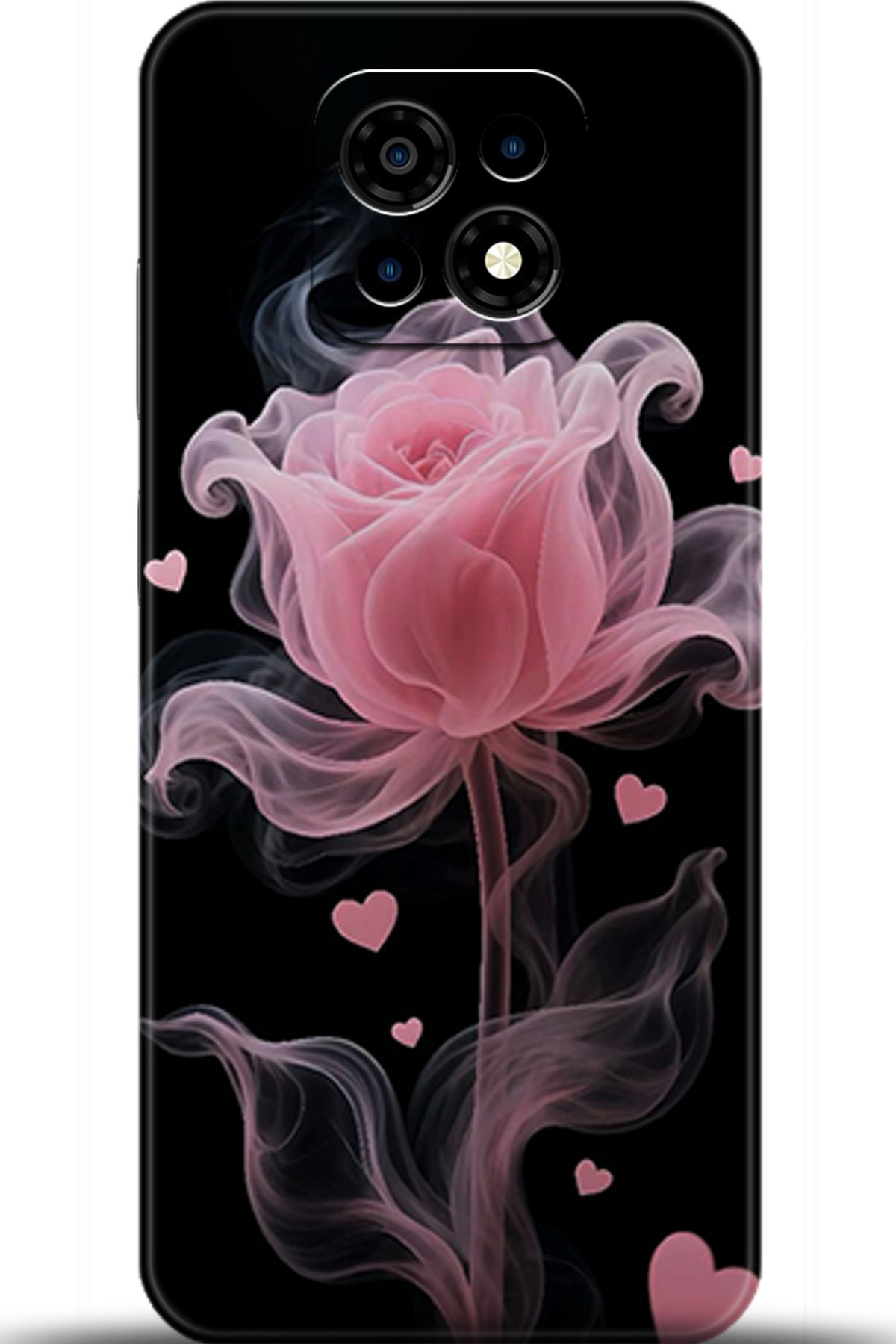 Casper Via M30 Uyumlu Kılıf HD Baskılı Kılıf - Followed Institution 5839