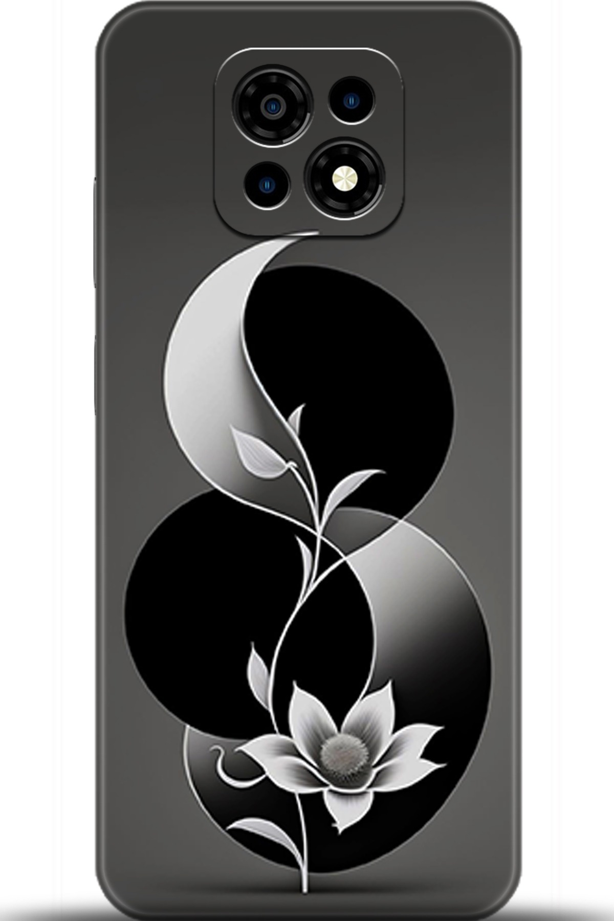 Casper Via M30 Uyumlu Kılıf HD Baskılı Kılıf - Followed Institution 5841