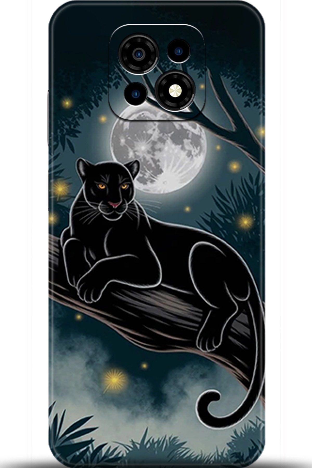 Casper Via M30 Uyumlu Kılıf HD Baskılı Kılıf - Followed Institution 5846