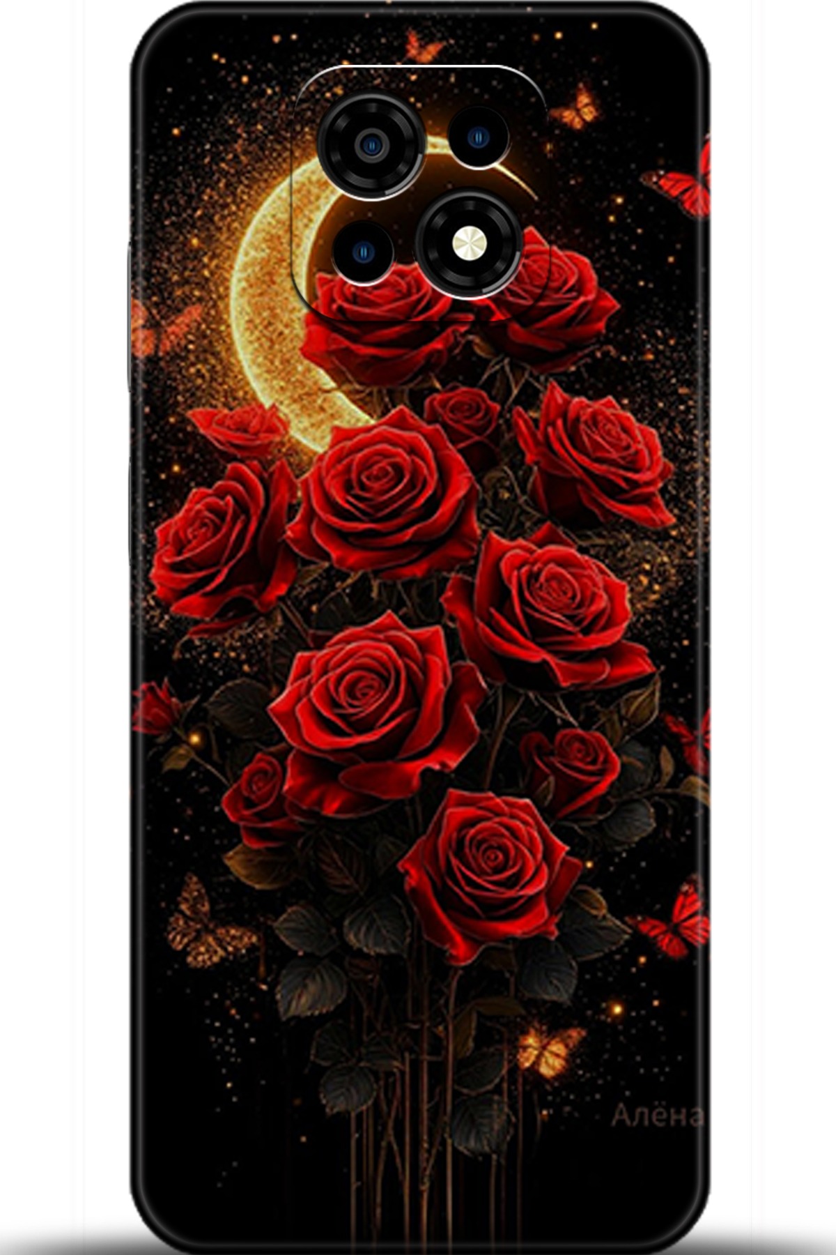 Casper Via M30 Uyumlu Kılıf HD Baskılı Kılıf - Followed Institution 5862