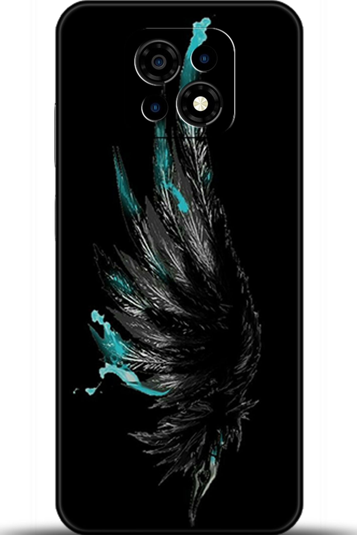 Casper Via M30 Uyumlu Kılıf HD Baskılı Kılıf - Followed Institution 5866