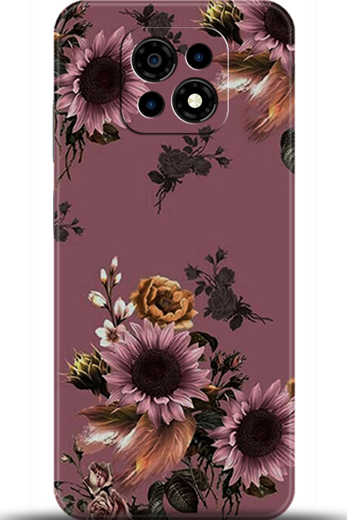 Casper Via M30 Uyumlu Kılıf HD Baskılı Kılıf - Followed Institution 5888