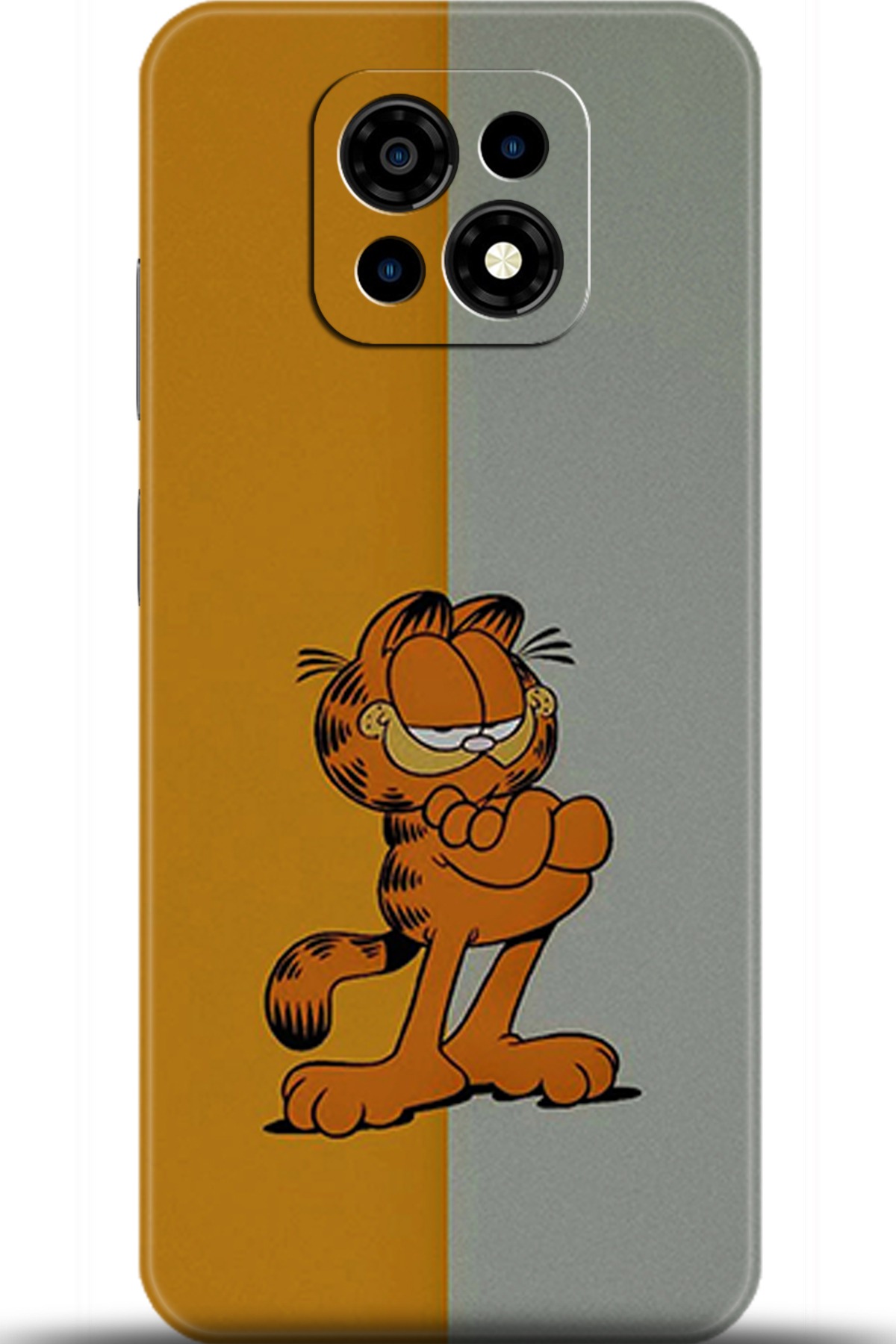 Casper Via M30 Uyumlu Kılıf HD Baskılı Kılıf - Followed Institution 5897