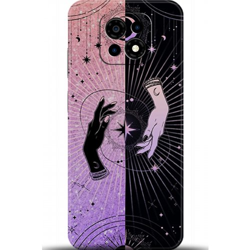 Uyumlu Kılıf HD Baskılı Kılıf - Followed Institution 5900