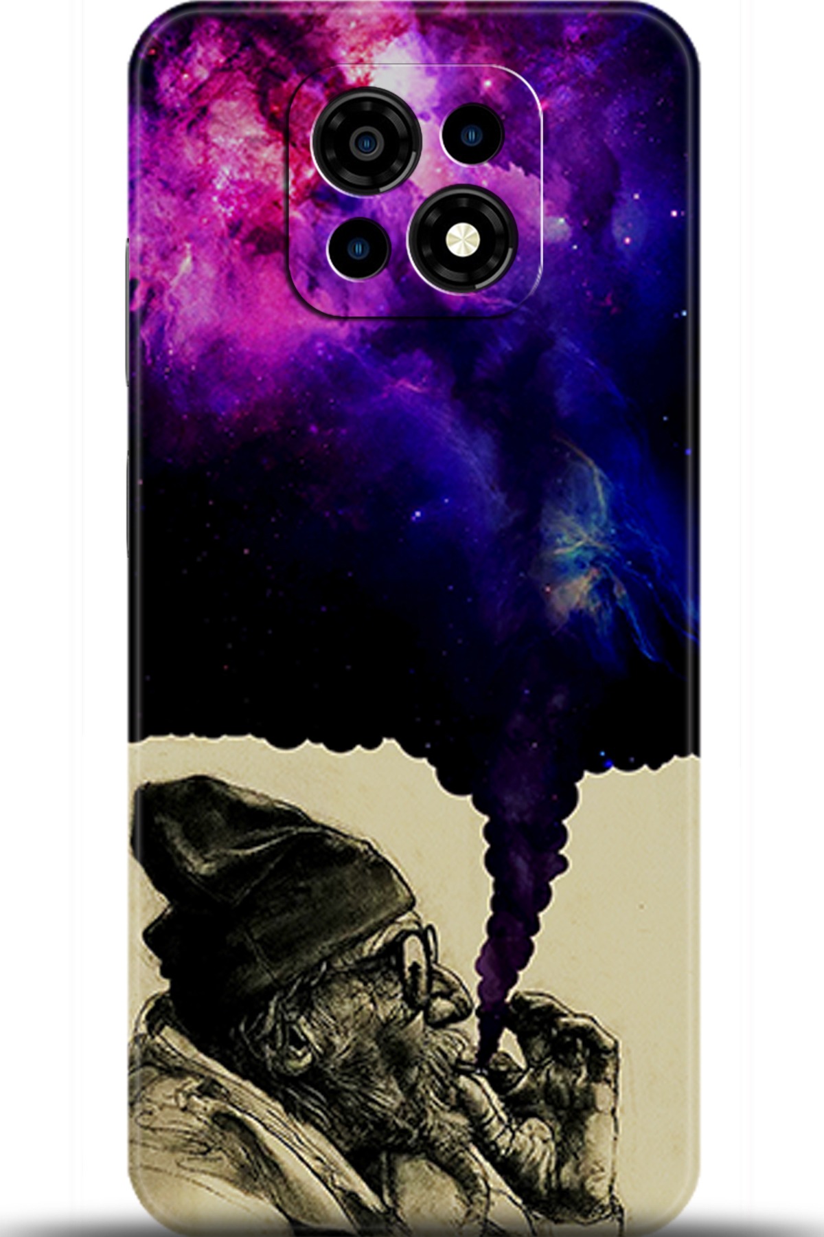 Casper Via M30 Uyumlu Kılıf HD Baskılı Kılıf - Followed Institution 5914