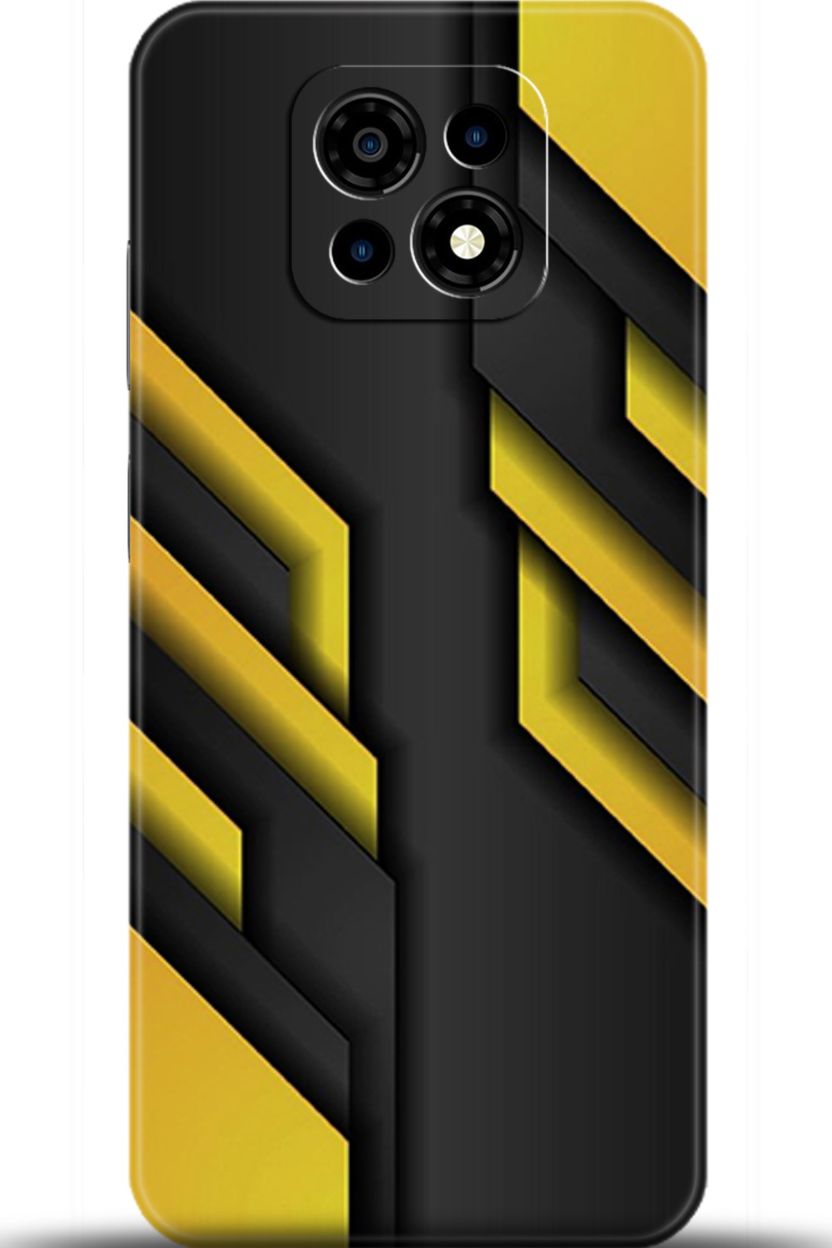 Casper Via M30 Uyumlu Kılıf HD Baskılı Kılıf - Followed Institution 5924