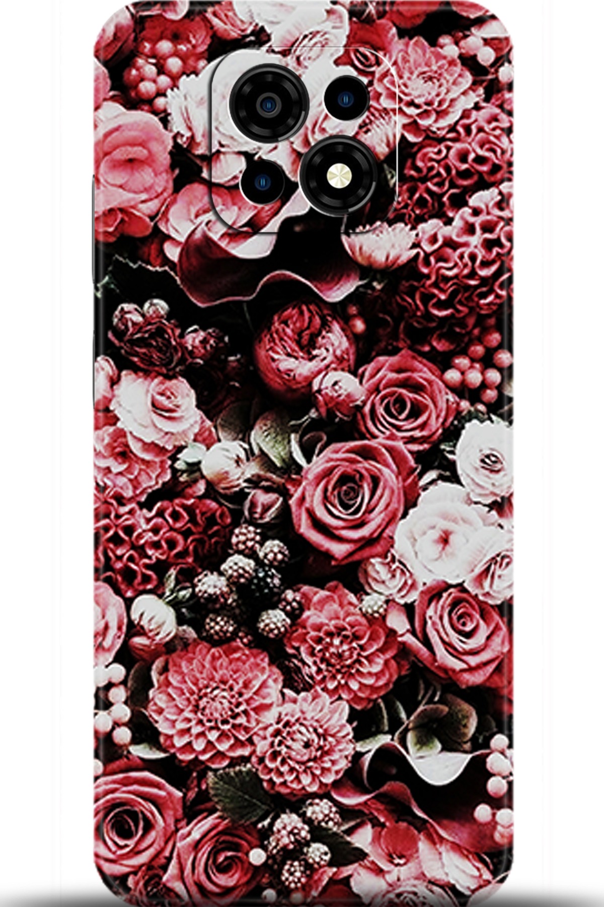 Casper Via M30 Uyumlu Kılıf HD Baskılı Kılıf - Followed Institution 5926