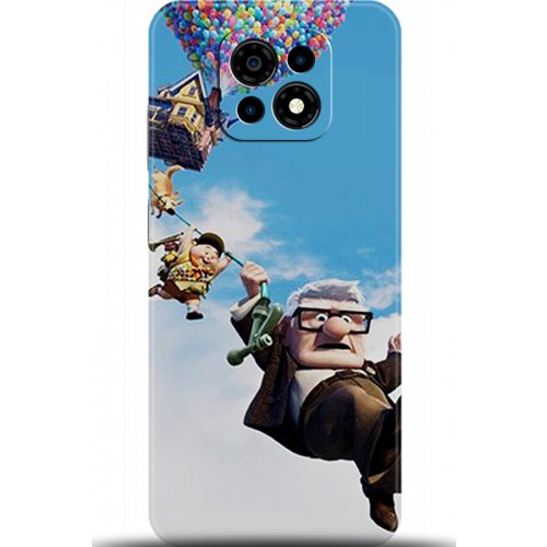 Uyumlu Kılıf HD Baskılı Kılıf - Followed Institution 5927