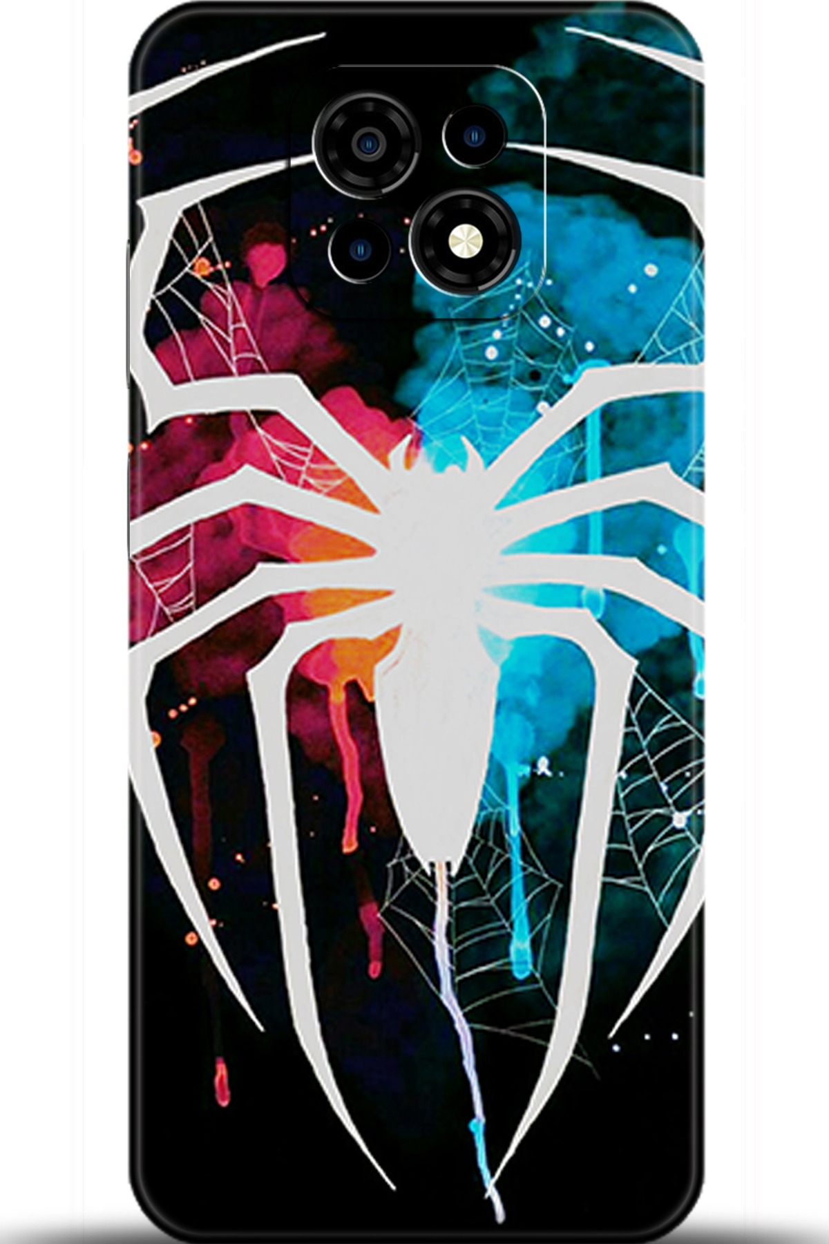 Casper Via M30 Uyumlu Kılıf HD Baskılı Kılıf - Followed Institution 5940