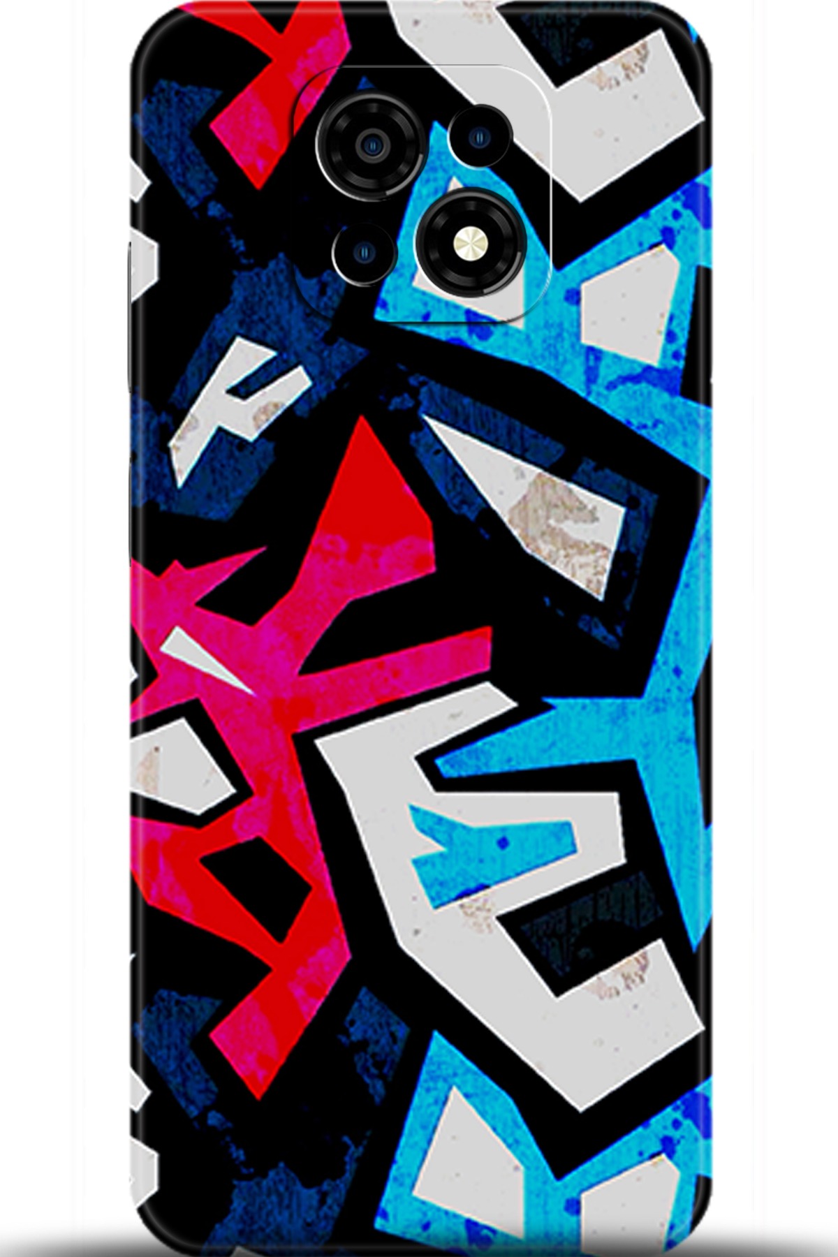 Casper Via M30 Uyumlu Kılıf HD Baskılı Kılıf - Followed Institution 5962