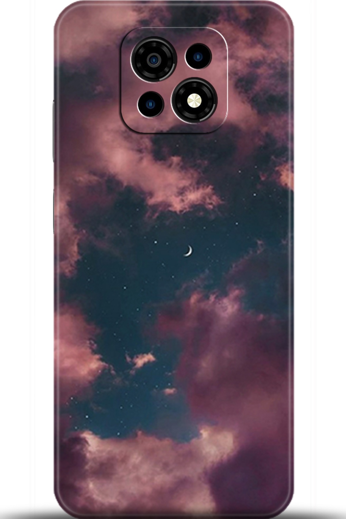 Casper Via M30 Uyumlu Kılıf HD Baskılı Kılıf - Followed Institution 5965