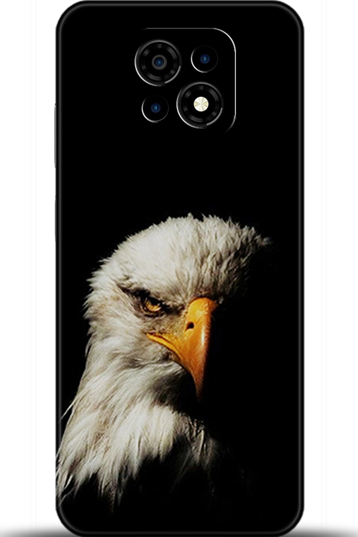 Casper Via M30 Uyumlu Kılıf HD Baskılı Kılıf - Followed Institution 5968