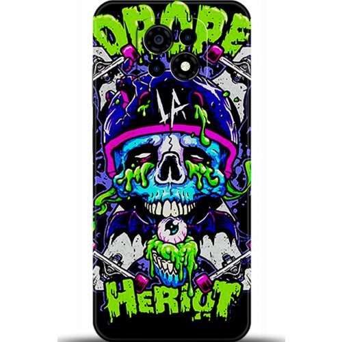 Uyumlu Kılıf HD Baskılı Kılıf - Followed Institution 5970